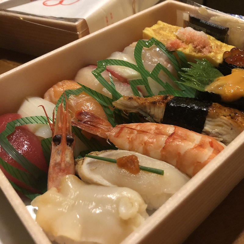 (ひょうたん寿司)