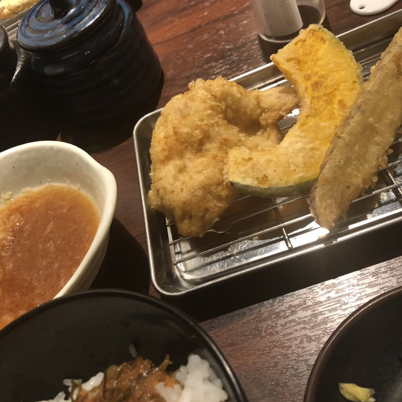 (博多天ぷら たかお 福岡パルコ店)