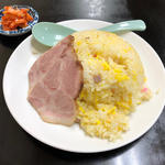 チャーハン(六郷チャーハン 大田屋)
