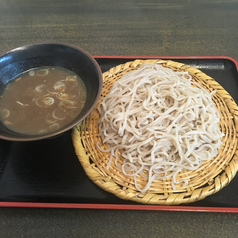 カレーせいろ(あきば )