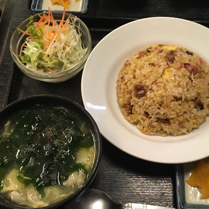 チャーハン(瓢箪 上野店)