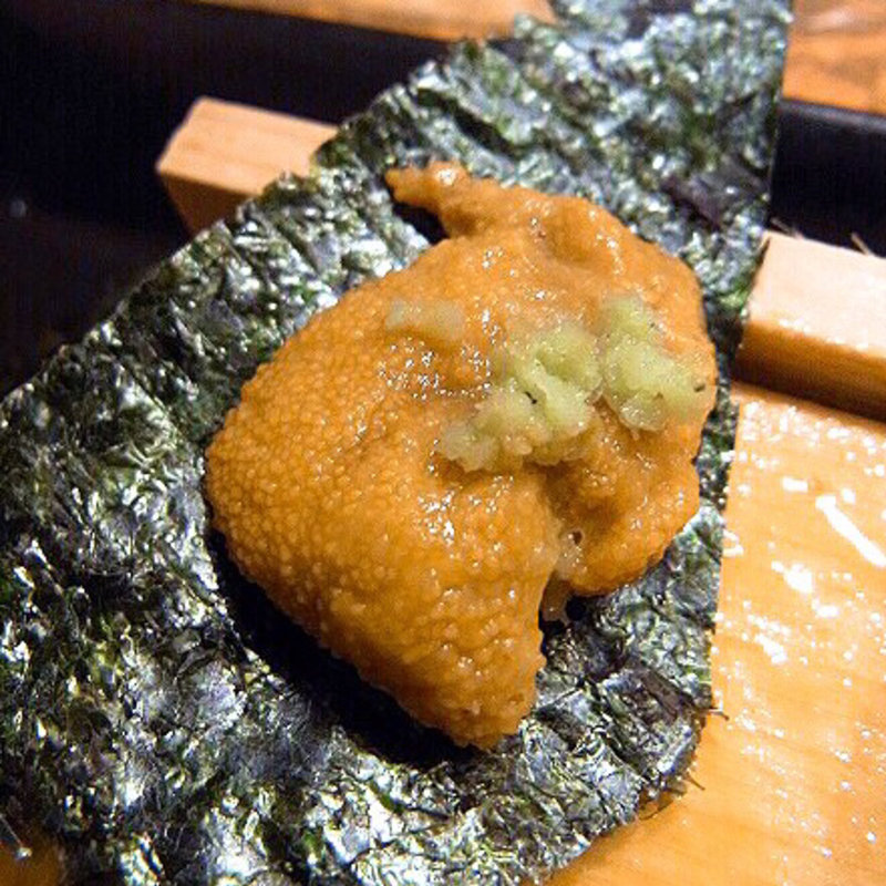 雲丹(ごっつぉう )