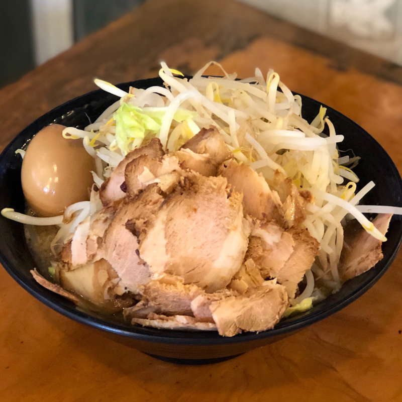 小らうめん 味たま(福助)