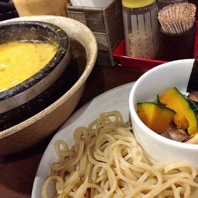 つけ麺(らーめん ばっこ志)