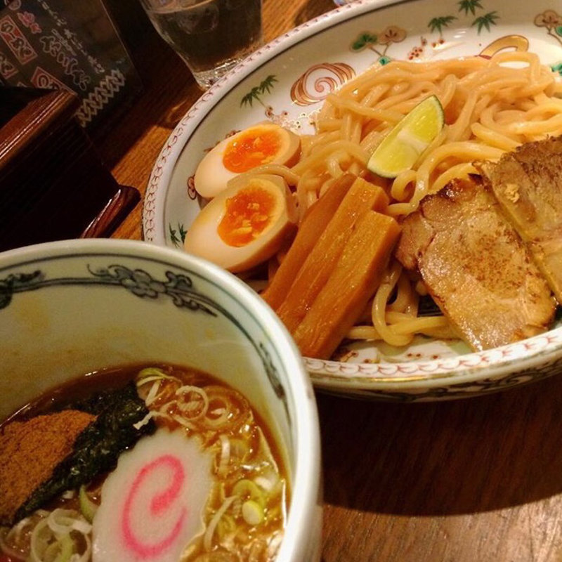 (麺や 六三六 十三 )