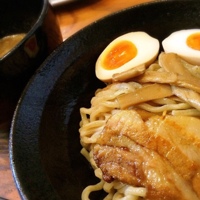 つけ麺(つけ麺　鉄餃子　多聞 )