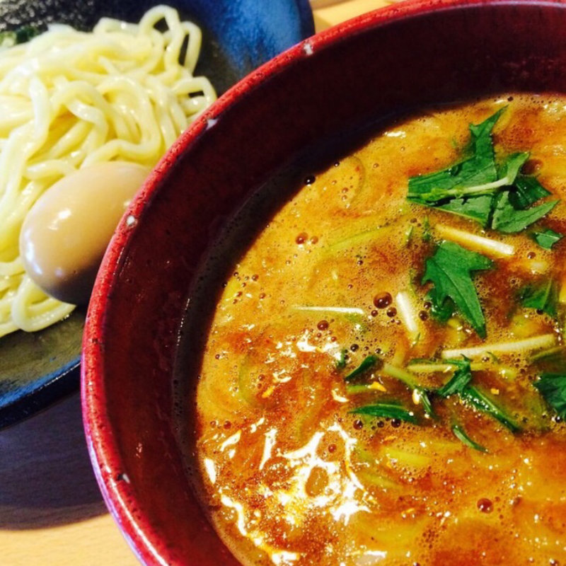 (つけ麺・雀 天満橋店)