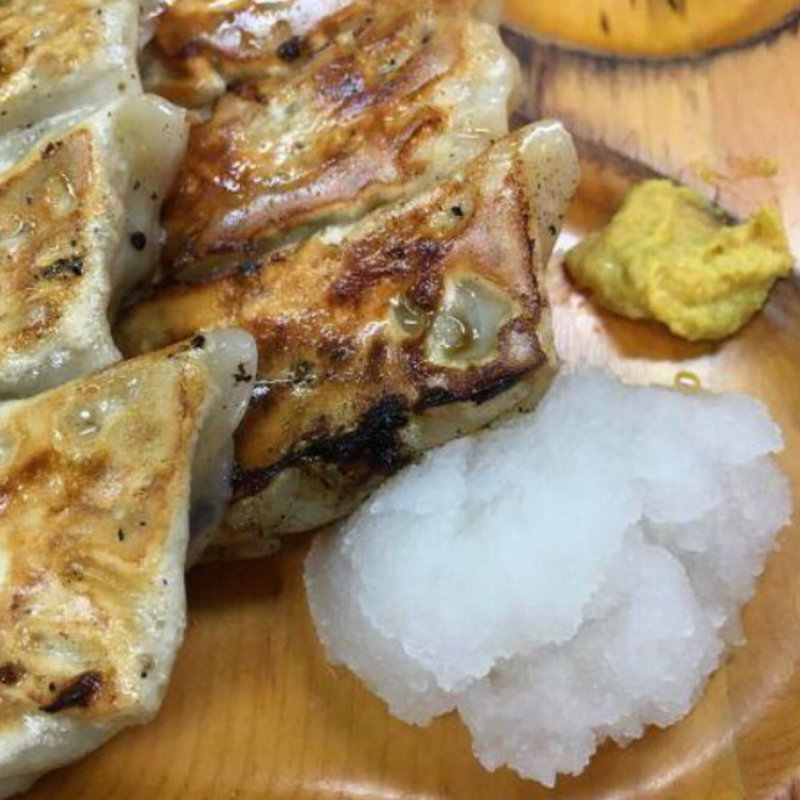 餃子　5ヶ(ラーメンコント本店)