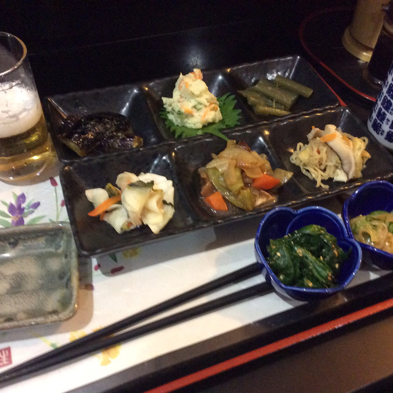 おまかせ(和食亭 （わしょくてい）)