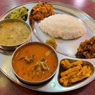 ネパールセット(プルジャダイニング)