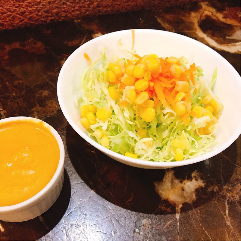 サラダ(デリファシャス)