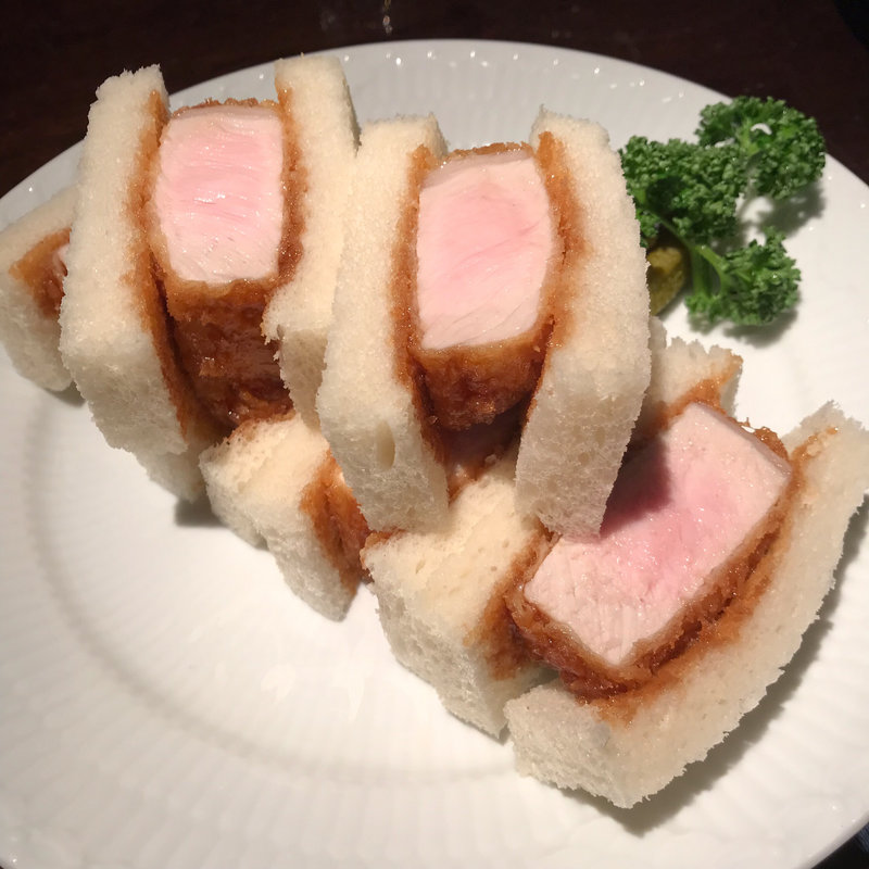 カツサンド(D-ハートマン)