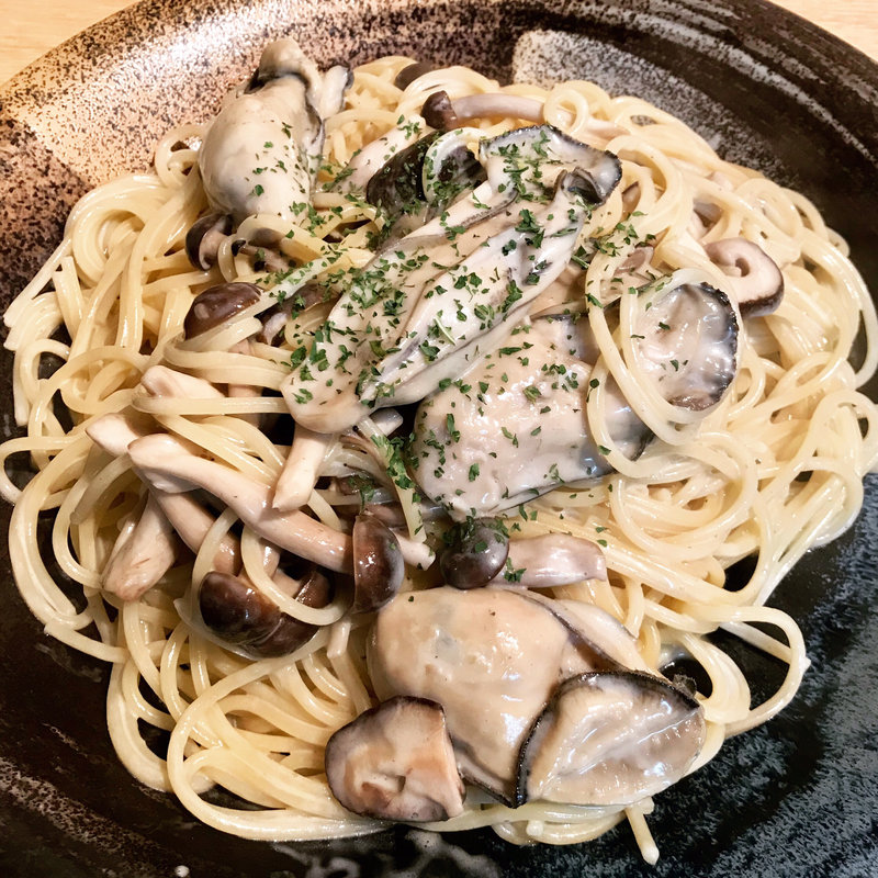 (スパゲティ心)