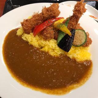 フィンガーカツカレー(Curry dining Avion)