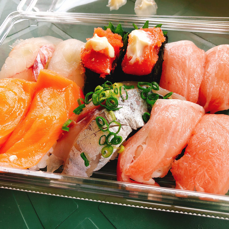 寿司(博多豊一 ベイサイドプレイス博多)