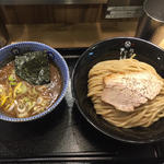 つけ麺（大）(京都　麺屋たけ井　阪急梅田店)