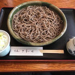 手打ち蕎麦