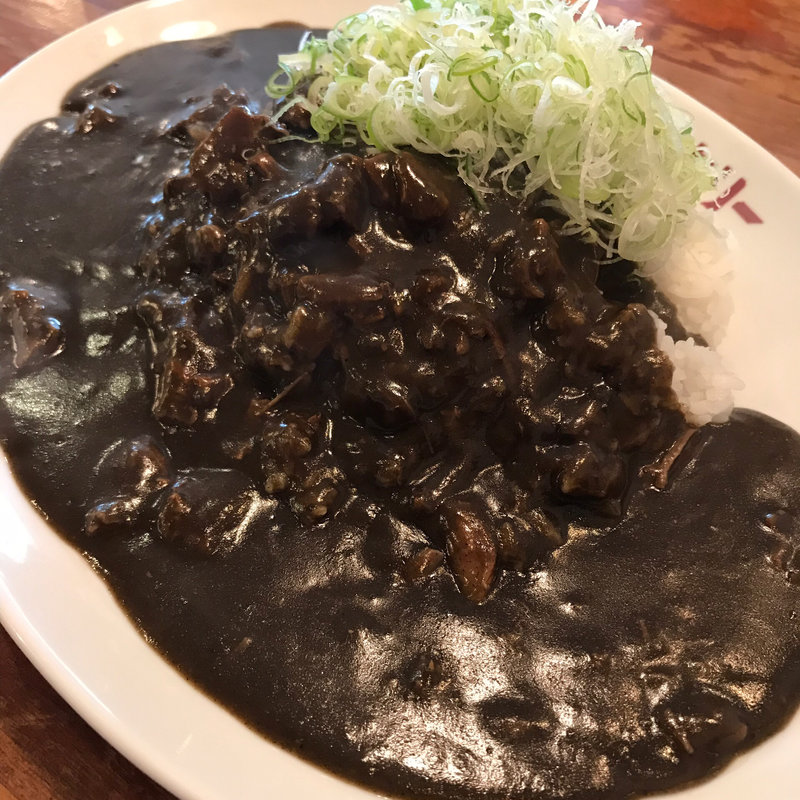 牛すじネギカリー(船場カリー 南久宝寺店)