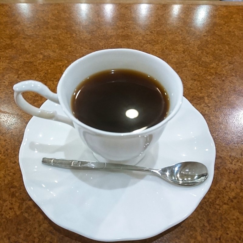 ホットコーヒー(シュガー)