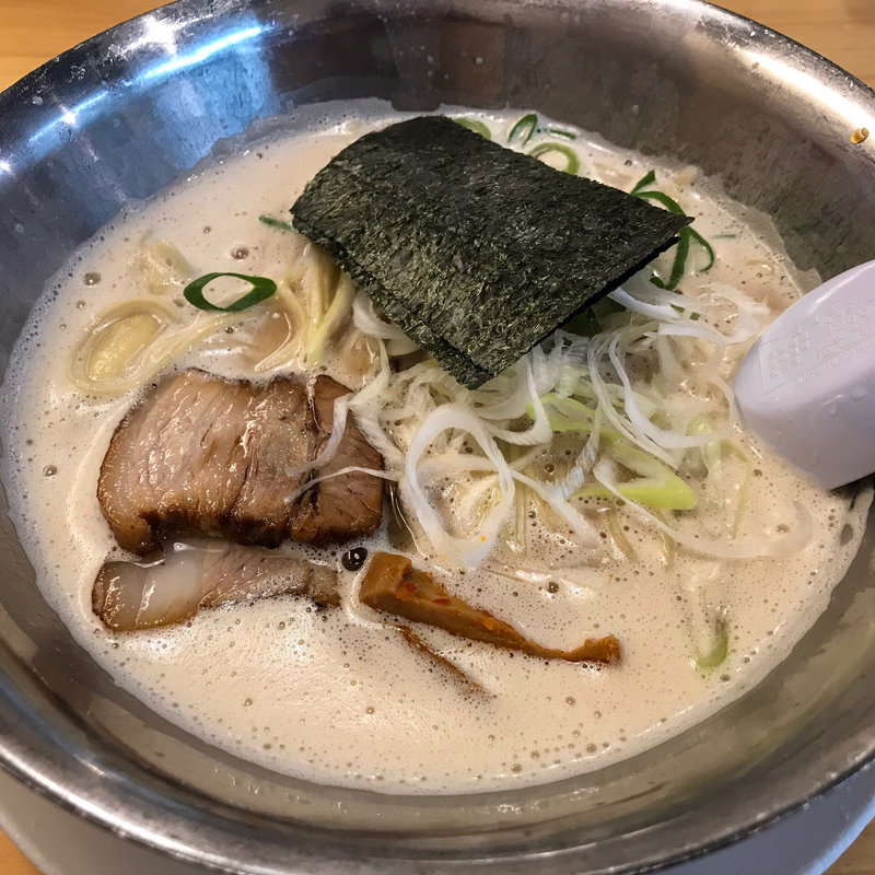 麺虎ラーメン(麺虎 )