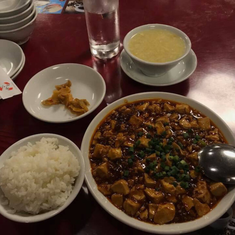 日替わりランチ(四五六菜館 本館)