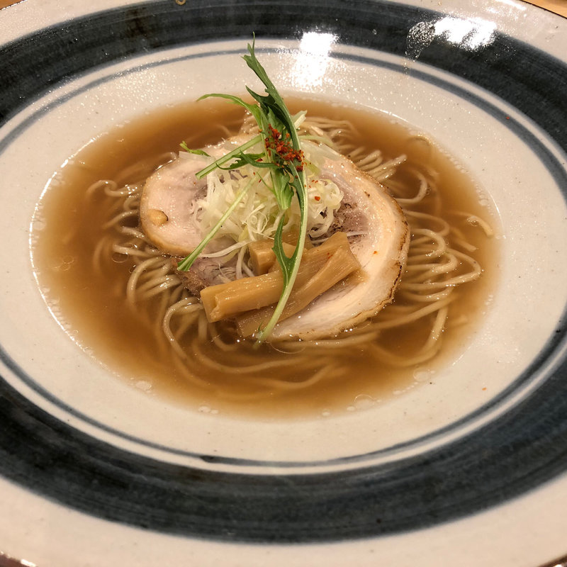 禁断の塩(RAMEN PURISM)