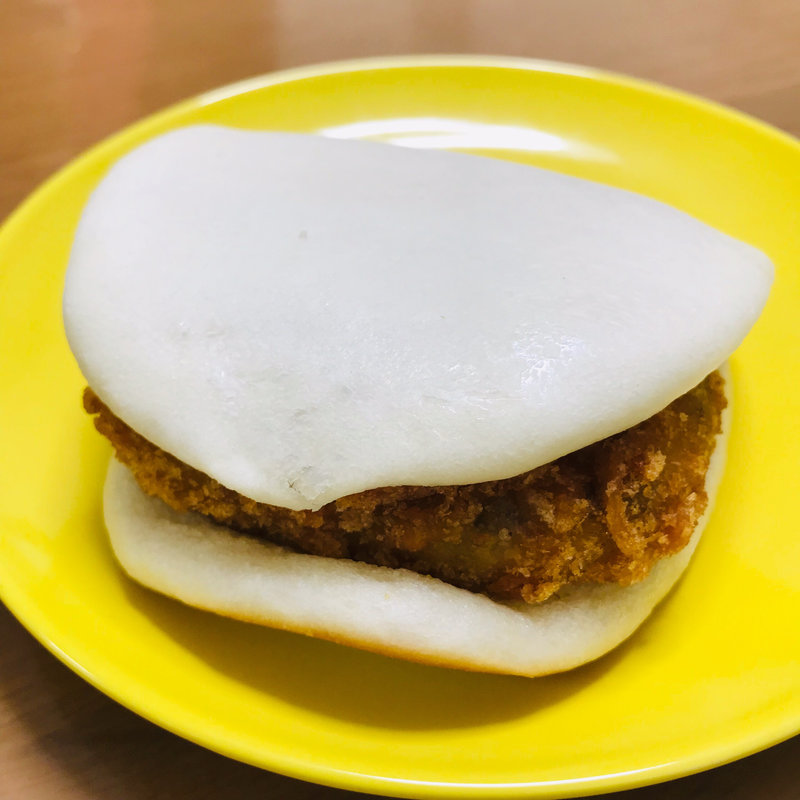 コロッケパン(ブーランジェリーアツシ)