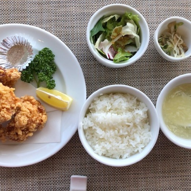 Aランチ(うまかもん家 )