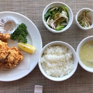Aランチ(うまかもん家 )