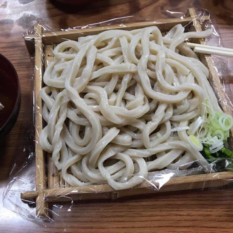 手打ちうどん(手打うどんさわだ)