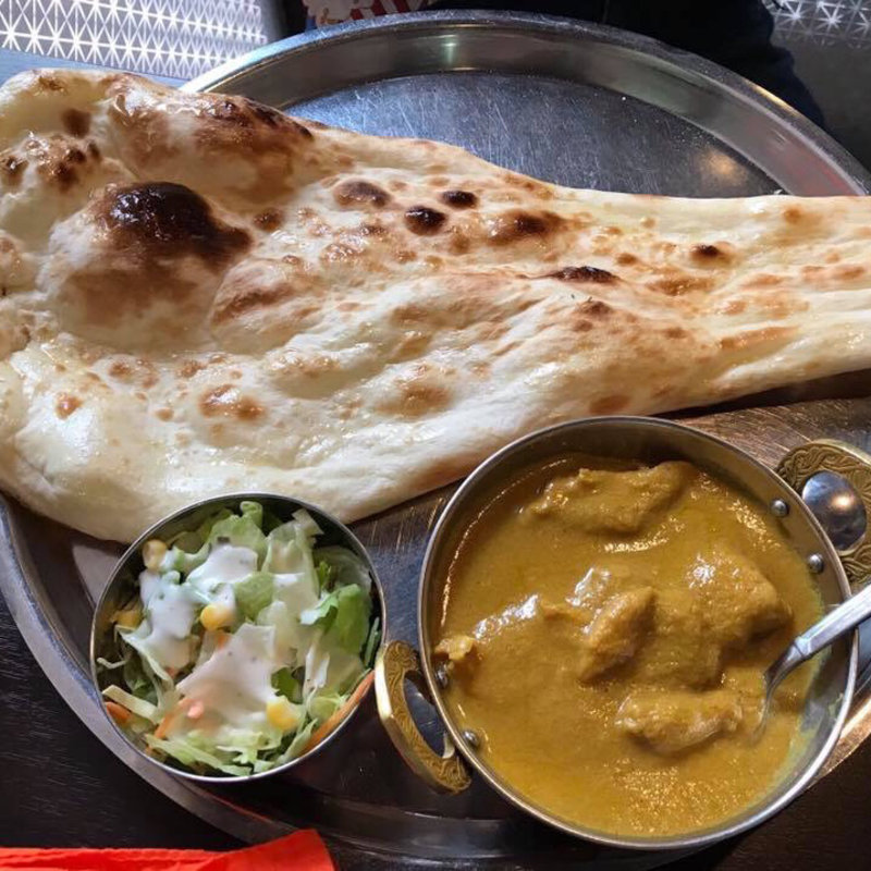 ランチセット(スパイス.ハウス.)