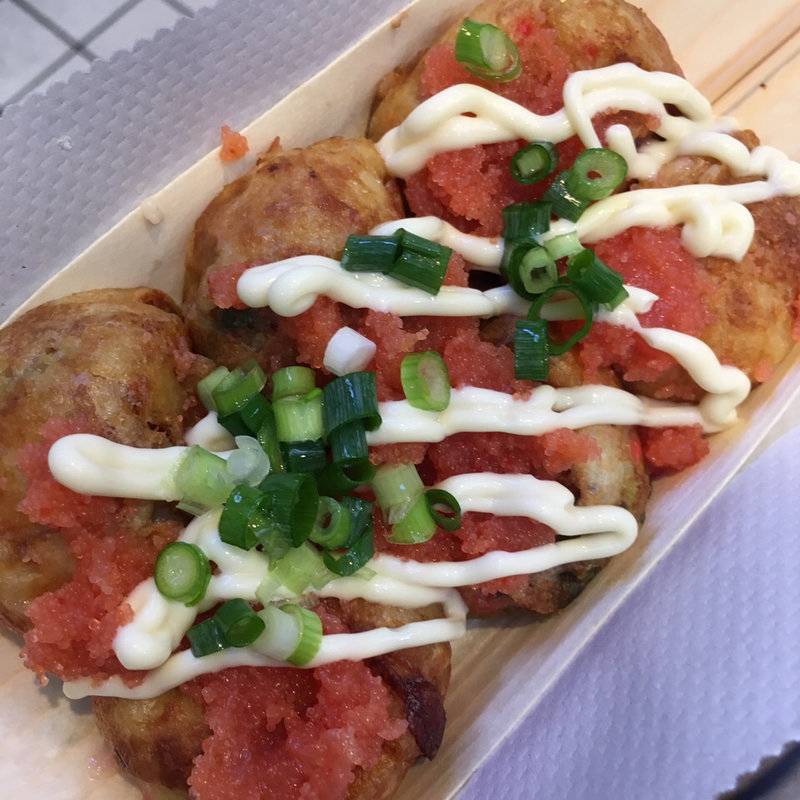 明太マヨネーズ(えびすだこ 吉祥寺パルコ店)