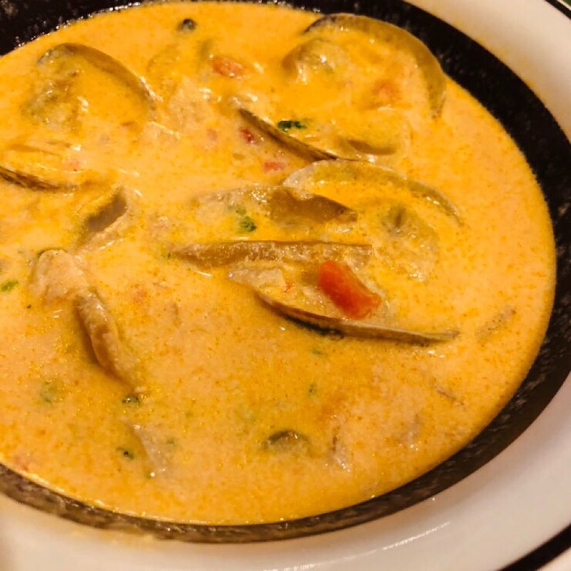 ボラーチョ スープ(BORRACHO)