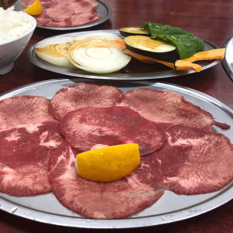 焼肉(焼肉 高木)