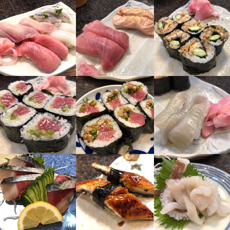 (亀多寿司 別館)