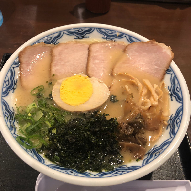 全部のせ(赤のれん)