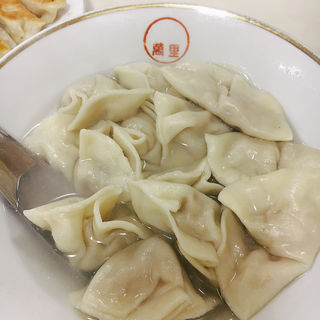 水餃子(萬里 野毛本店)