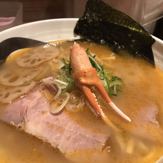 蟹(麺と心 7 )