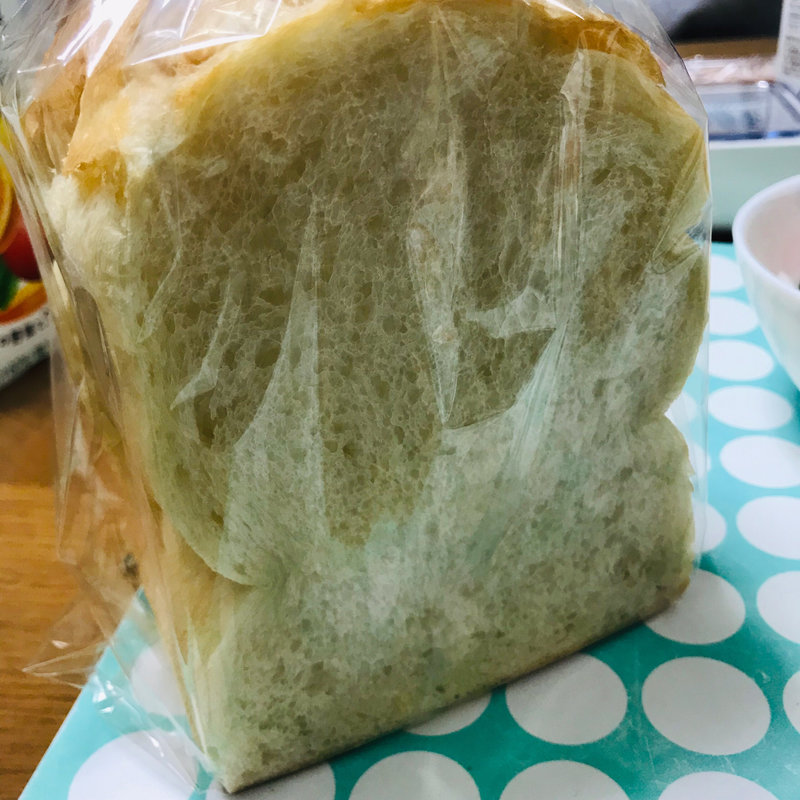 パン・ド・ミ 半斤(リュヌシアン ブーランジェリー)