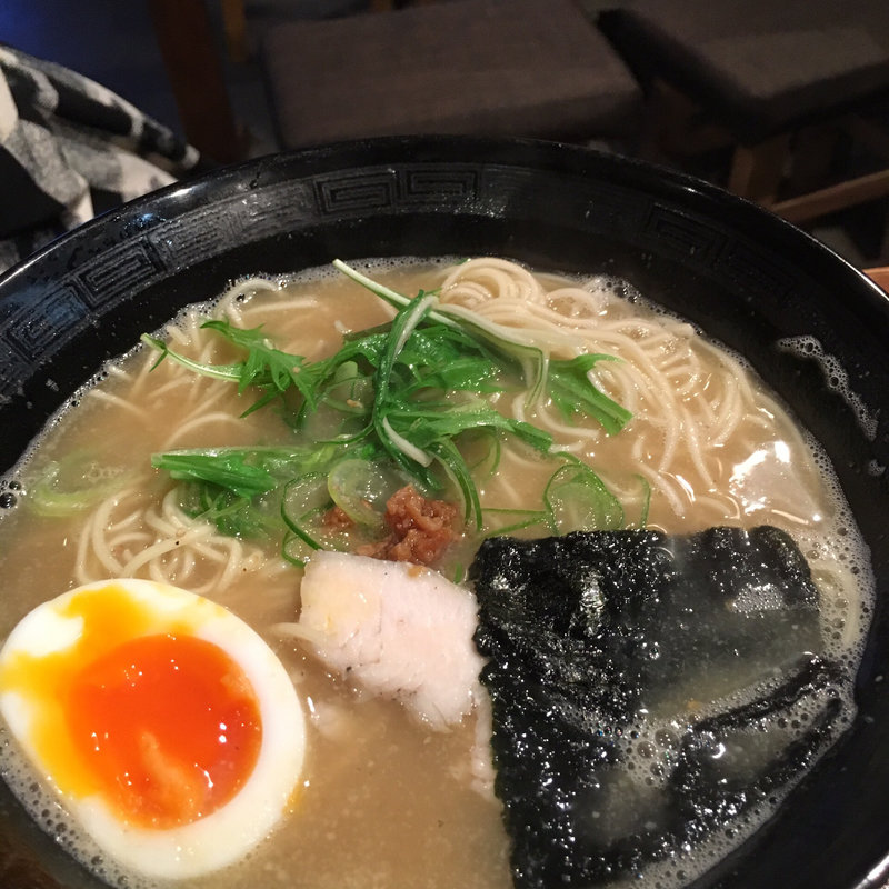 鳥作ラーメン(鳥作)