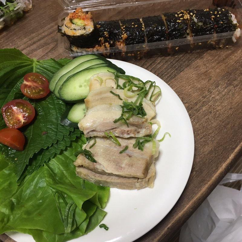 (李朝園 江坂店 )