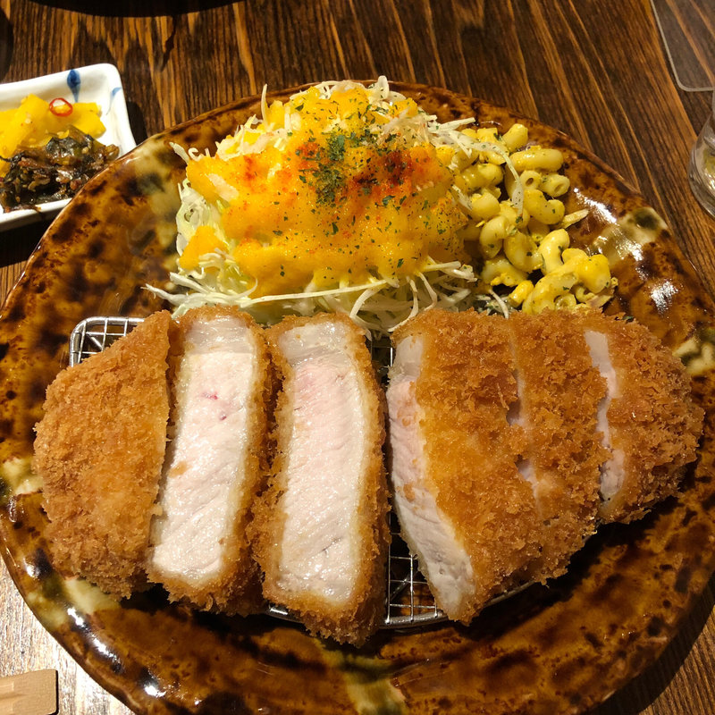 上ロース(とんかつ朔)