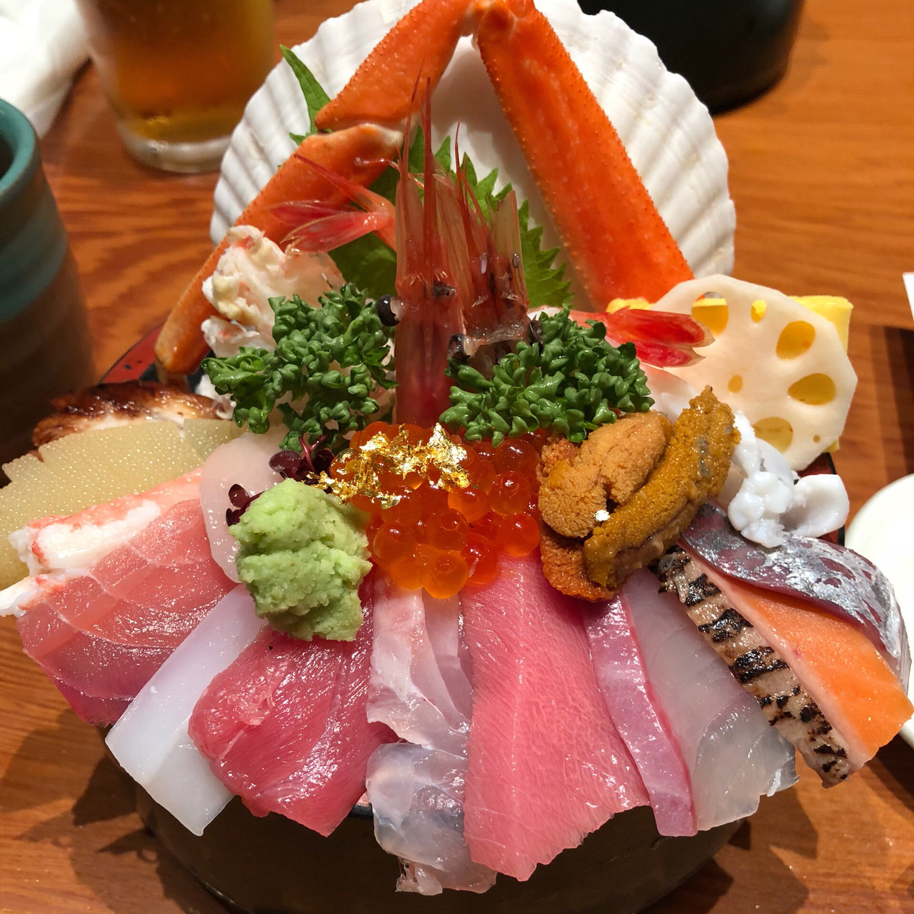 石川県で食べられる刺身ランキング Sarah サラ