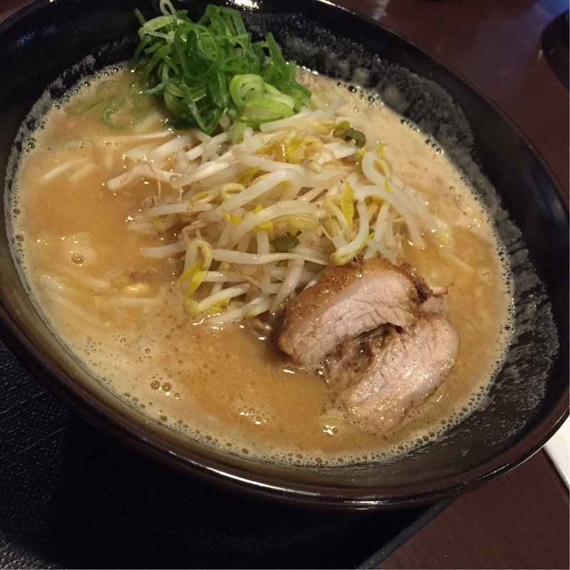 ラーメン(オリエンタルカフェ)