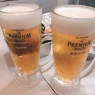生ビール(串カツ田中 蒲田店 )
