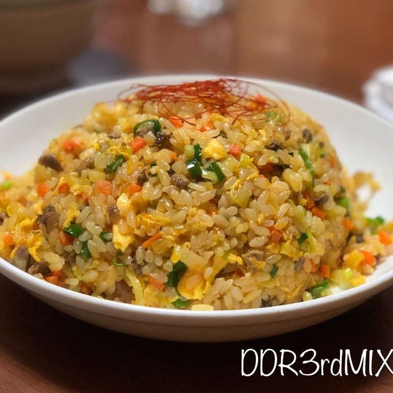 瀬川炒飯(中国家庭料理 鉄人酒家)