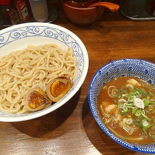 濃厚魚介豚骨つけ麺(一麺生 （イチメンセイ）)