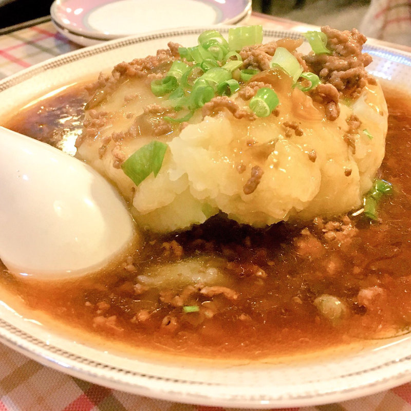 じゃがとろ(珍々 ゼンゼン)