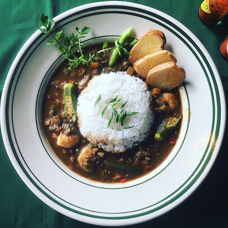 Gumboセット(Gumbo stand)