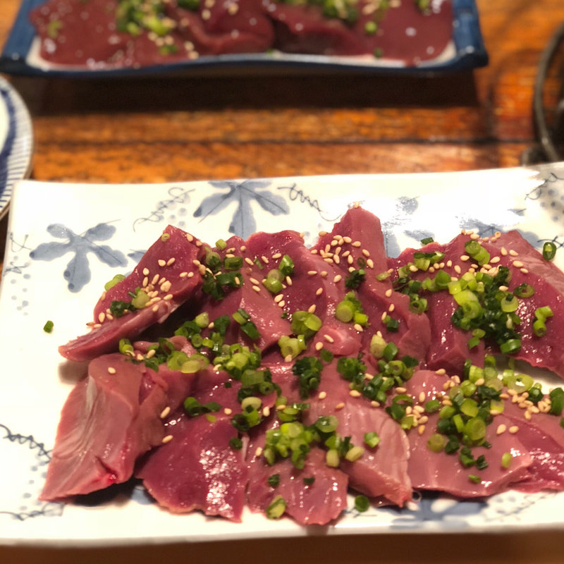 (ホルモン焼 天 宮の前店)